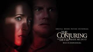 The Conjuring The Devil Made Me Do It Soundtrack Beast Erting - Joseph Bishara Watertower