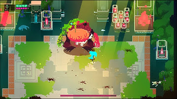 Hyper Light Drifter - Part 2 (No Commentary)