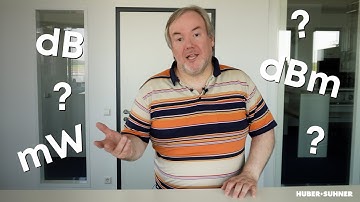 dB, mW and dBm Differences Explained (05-02-02)