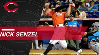 Top Prospects: Nick Senzel, 3B, Reds