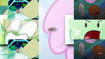 5 Shuric Scans With Are Sildes (Going Left Version)