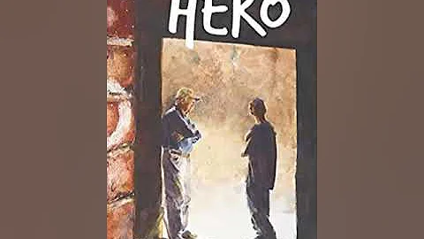 Chapter 1 conclusion of Hero by S.L. Rottman