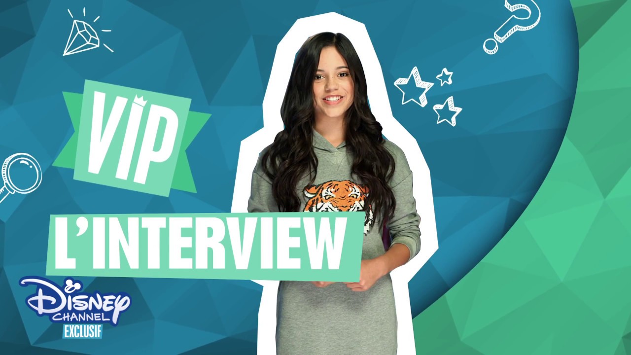 L'interview VIP - Jenna Ortega