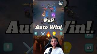 Rahasia Menang PvP di Dark War! 🎮