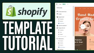 Famous Shopify Templates Complete Tutorial (2026) Create Different Layouts for Your Pages Profile