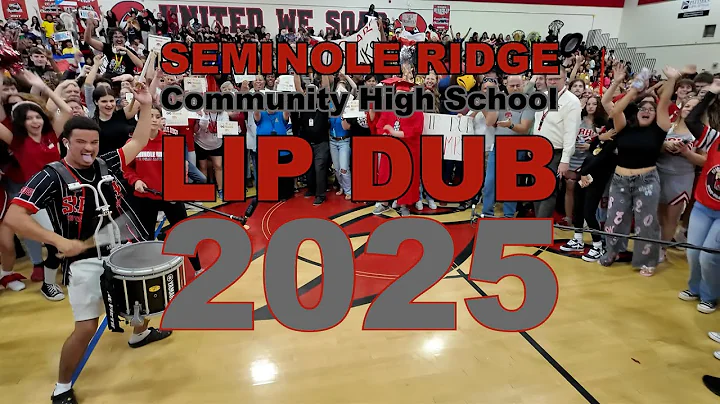 Seminole Ridge High School LIP DUB 2025: "20 Years"