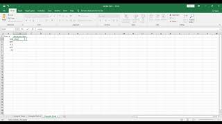 How to do absolute value in Excel