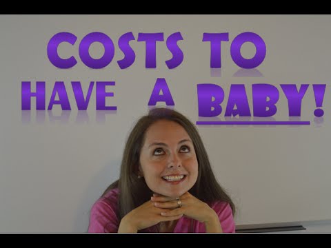 How Much Does It Costs To Have A Baby In The Hospital | My Experience