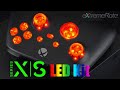 Xbox Series X Core Controller DTF LED Kit Installation Guide - eXtremeRate