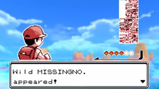 How to perform the MissingNo Glitch in Pokemon Red/Blue/Yellow