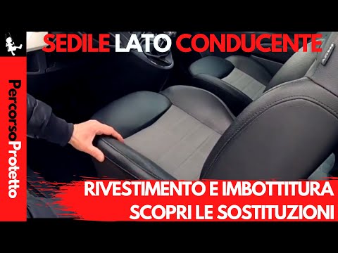 Video: Quanto costano i nuovi sedili in un'auto?