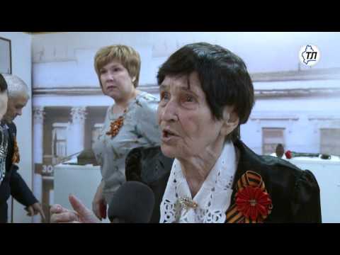 Ветеран войны пожелала молодежи беречь свое здоровье и мир на Земле