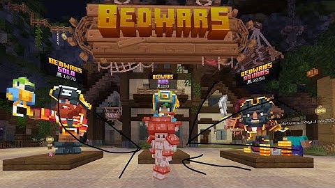 How To Grind Quest Points On The Hive Bedrock! 100/day.