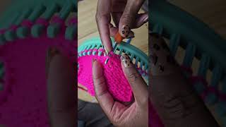 Never frog a project again! #loom #knitting #yarn #diy #easy #tutorial