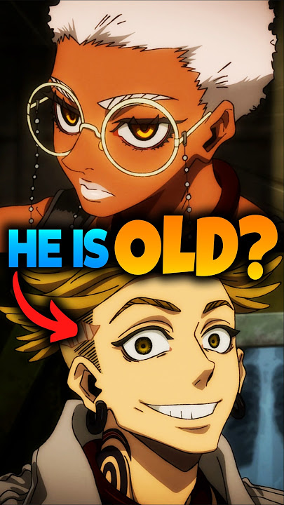 Fans Are Shocked by Gachiakuta Characters' Ages!