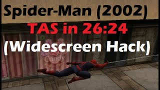 Spider-Man (2002) in 26:24 (TAS) [1080p Widescreen Hack]