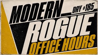Our Biggest Video Launch in 6 Years! (Day #185 Office Hours)