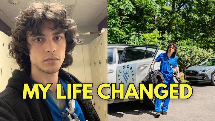 Why I Quit the ER as a Nurse (and Built a Healthcare Business Instead)