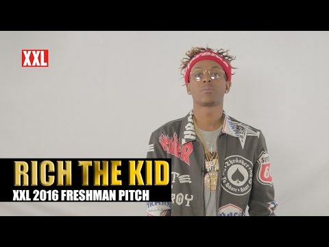 洋楽 G-RAP FOX RICH - 2 RICH 2 QUIT Download Rich The Kid's 'Rich Forever 2' Mixtape