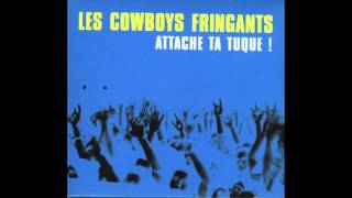 Les Cowboys Fringants - Impala Blues (Live) chords