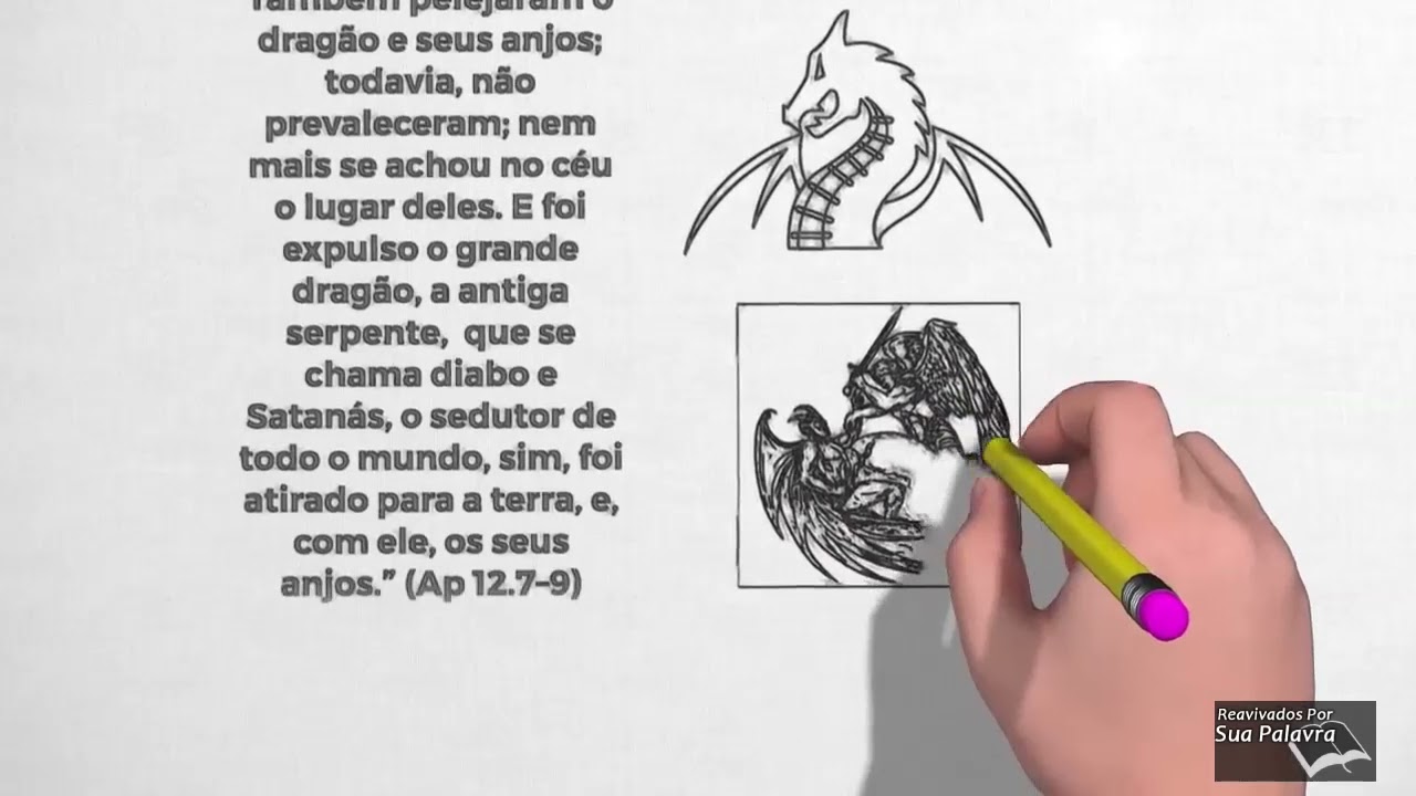 Apocalipse 12  Reavivadospsp   Pastor Weverton Castro