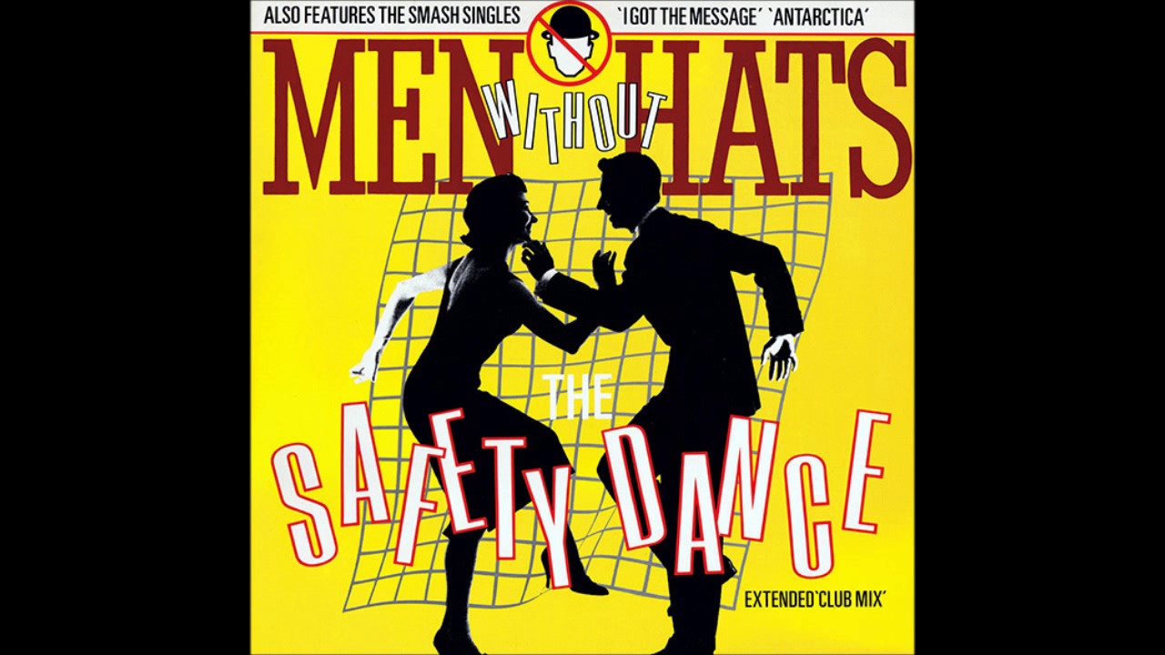 Safety Dance (Extended Club Mix) Men Without Hats YouTube