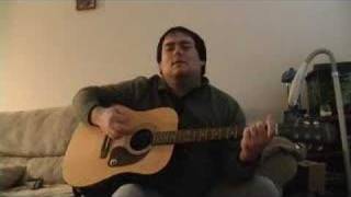 Damon Rapier Singing Amazing Grace