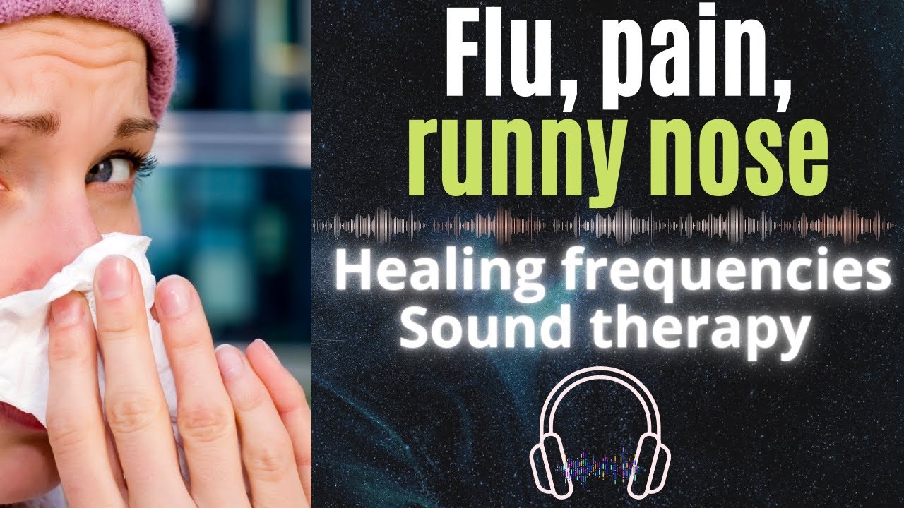 Watch When You Can't Shake the Cold & Flu ★ Use These Rife Frequencies for Relief Runny Nose, Pain on YouTube Watch When You Can't Shake the Cold & Flu ★ Use These Rife Frequencies for Relief Runny Nose, Pain on YouTube