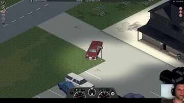My First Look at: Project Zomboid