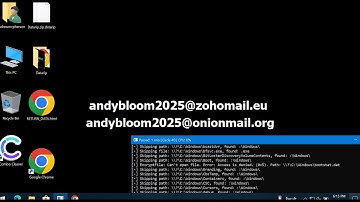 Datarip ransomware removal video [.Datarip file virus].