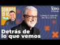 DETRÁS DE LO QUE VEMOS con Claudio Villarruel EN VIVO | El Destape
