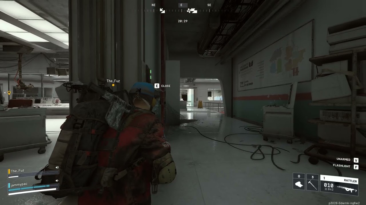 Attempted Negotiations | Arc Raiders