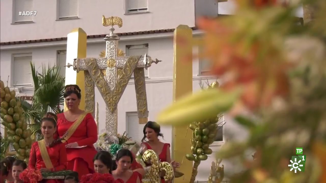 Andalucía de  Fiesta | Programa 7: La saca de yeguas