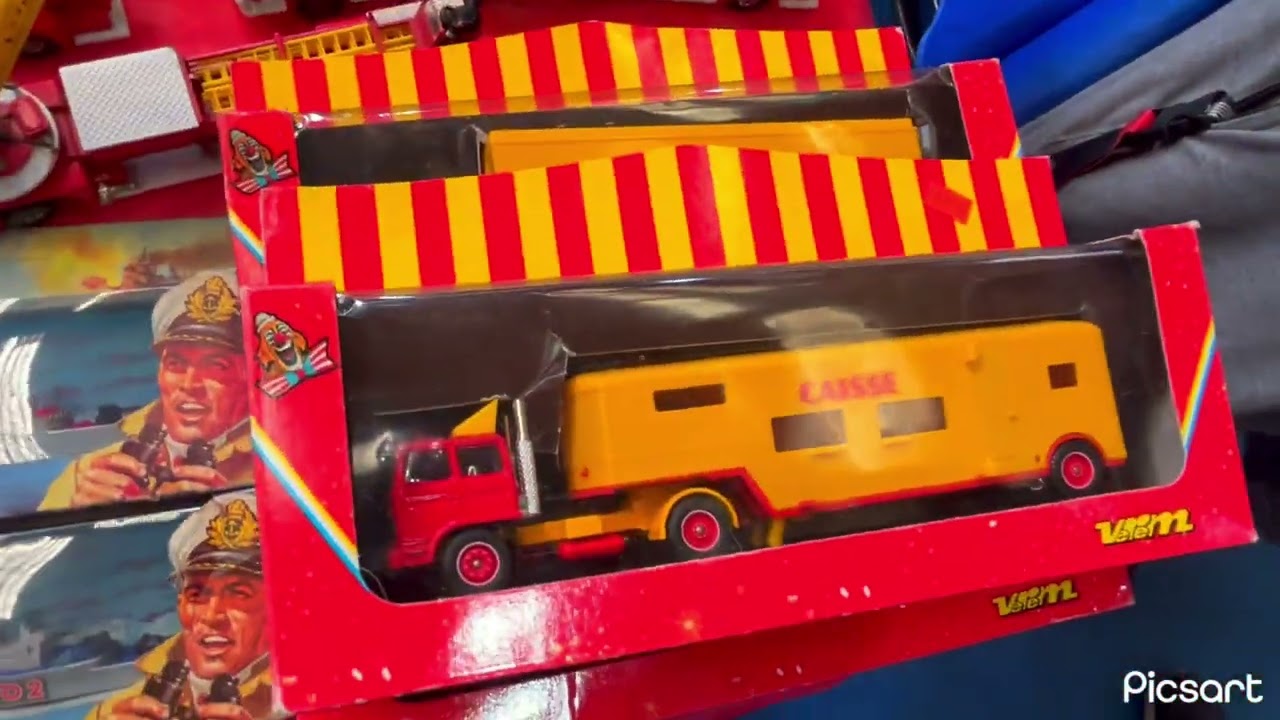 Expo de coleccionismo 08/03/2026