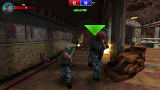 Jugar a Free Fire - Subway Clash 3D gratis sin descargas