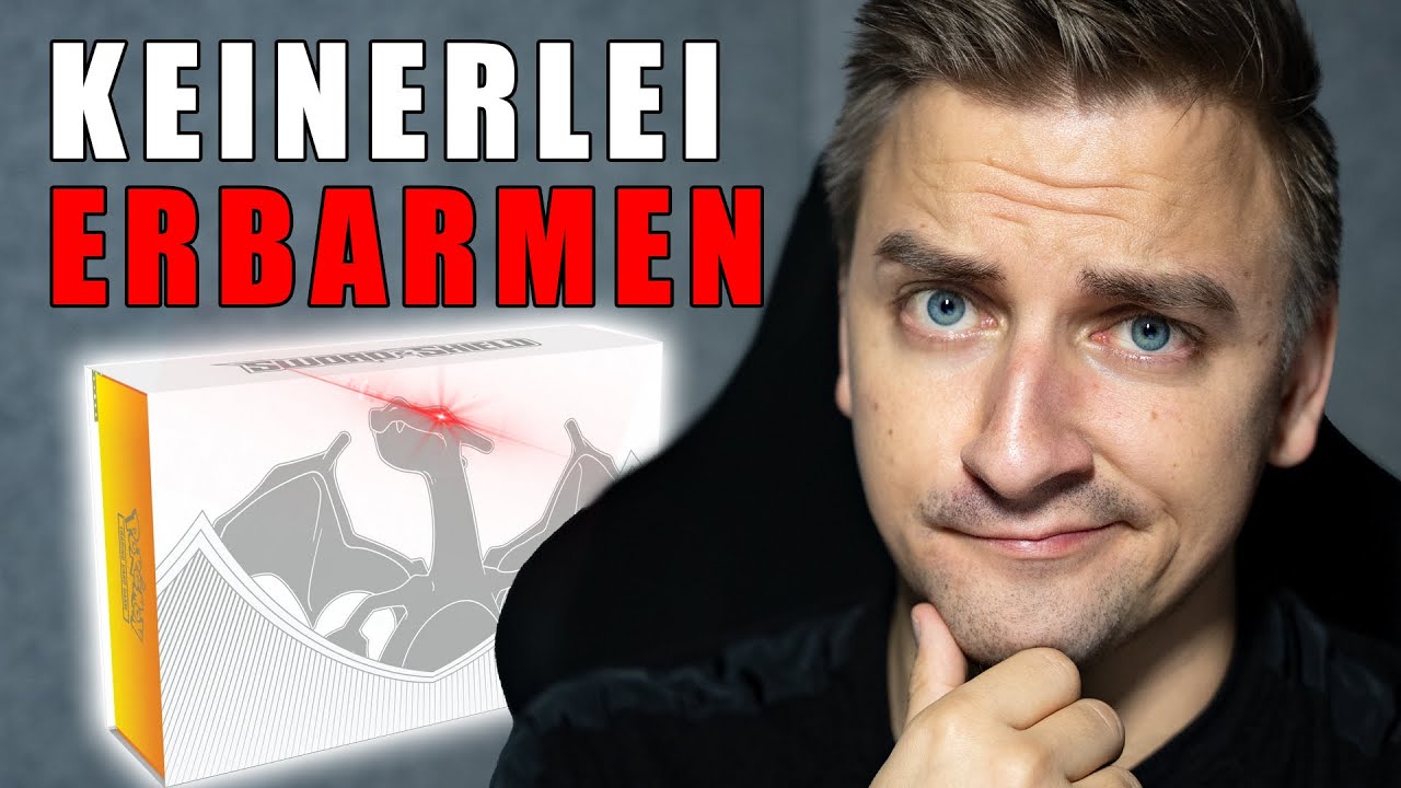 Gier & Neid wegen Glurak Ultra Premium Collection | Pokémon Booster Opening