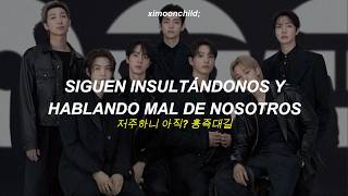 BTS - Aliens || (Traducida al español | Hangul Lyrics)