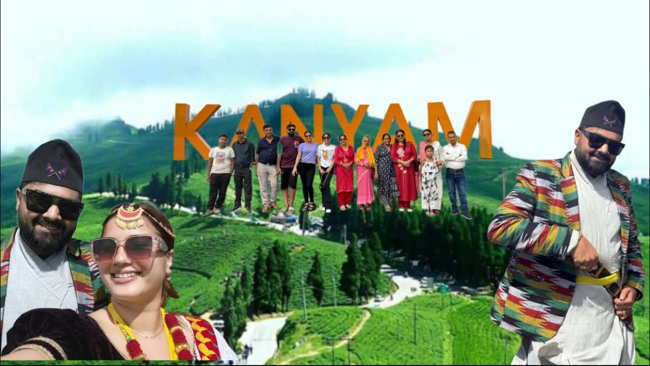 Ktm to Jhapa vlog ||beautiful kanyam ||family time||Abhay||Samarika||