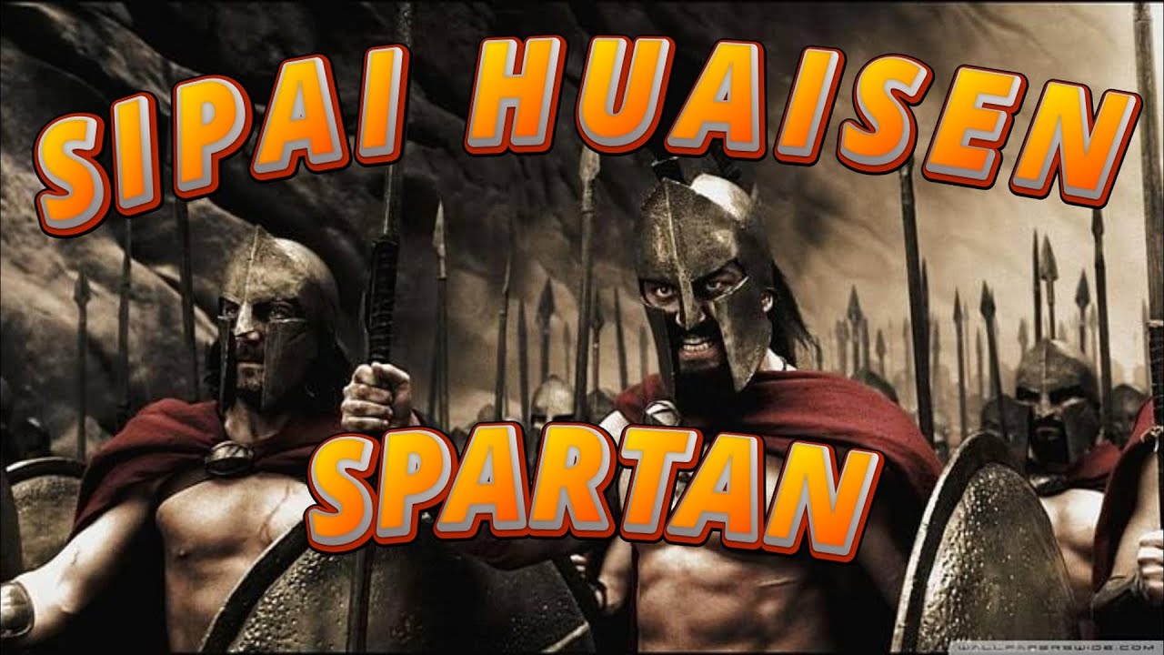 SIPAI HUAISEN SPARTAN : Sipai 7,000 leh 3,00,000 indona chanchin ngaihnawm