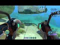 subnautica full PDA completion 4