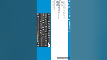 Cisco Packet Tracer on Mobile Phone
