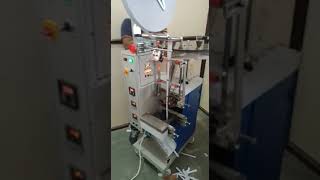 flocked swab test stick packing Machine