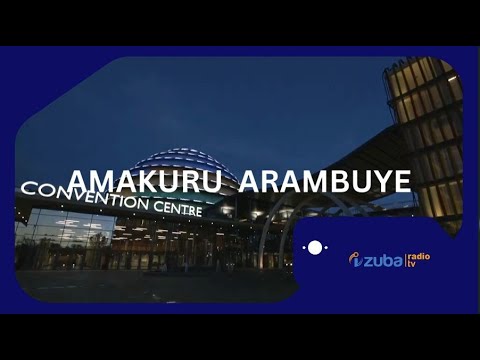 LIVE AMAKURU ARAMBUYE Tariki 25 Ugushyingo 2025