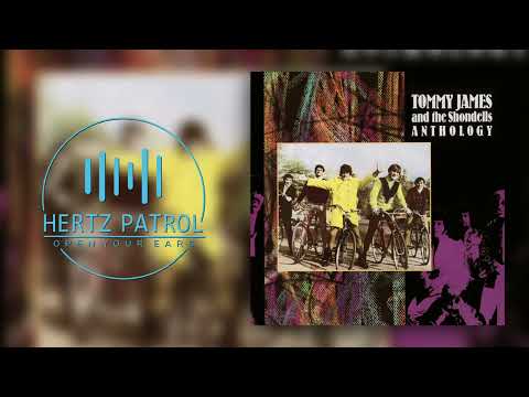 Tommy James   Draggin The Line   432hz