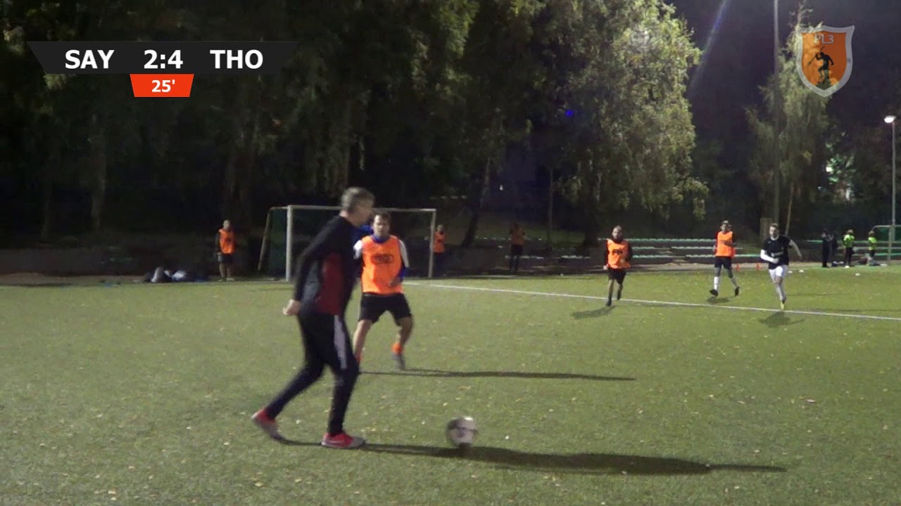 Saymon System - Thomson Reuters Piłkarska Liga Trójmiasta R-GOL PL3 Jesień 2018 camera iphone 8 plus apk