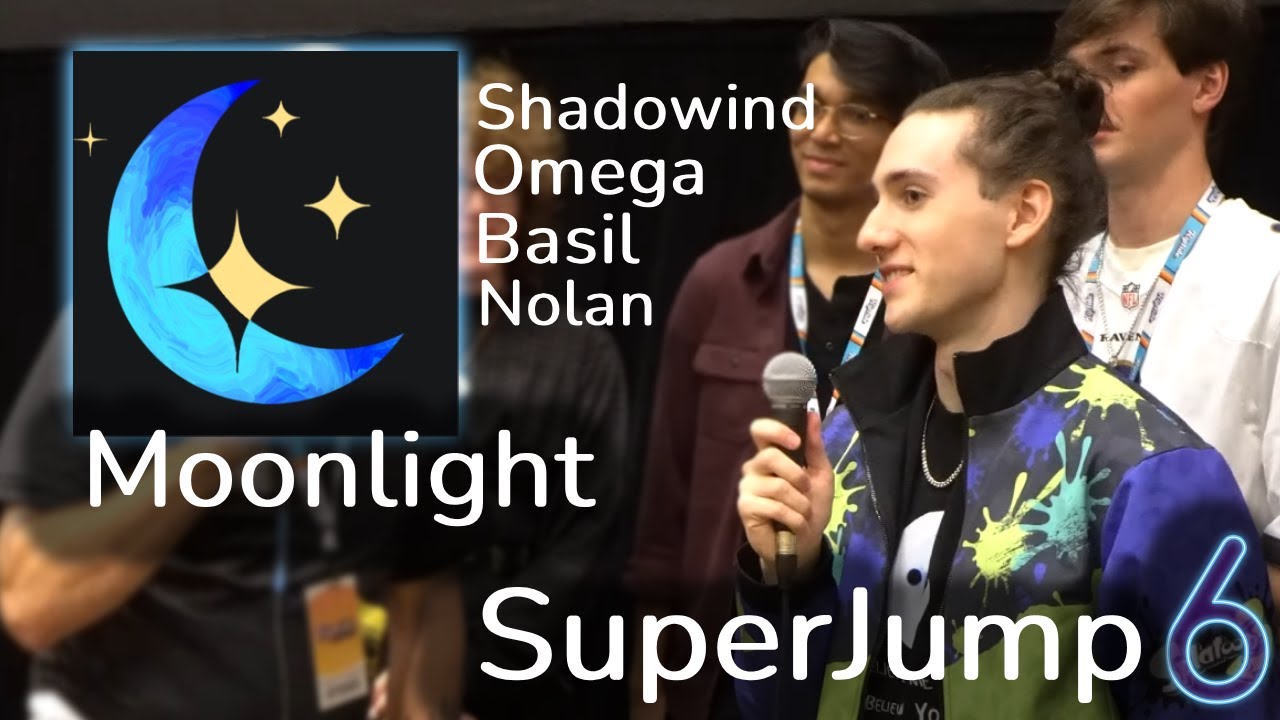Moon☆ページ An Interview With Moonlight ft. ‪@OmegaZidan‬ ‪@xShadowind