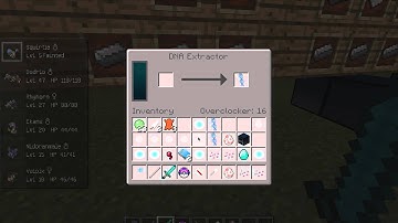 Advanced Genetics mod showcase Minecraft 1.6.4