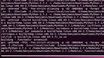 Part 2 - Installing Python (OS X and Linux)