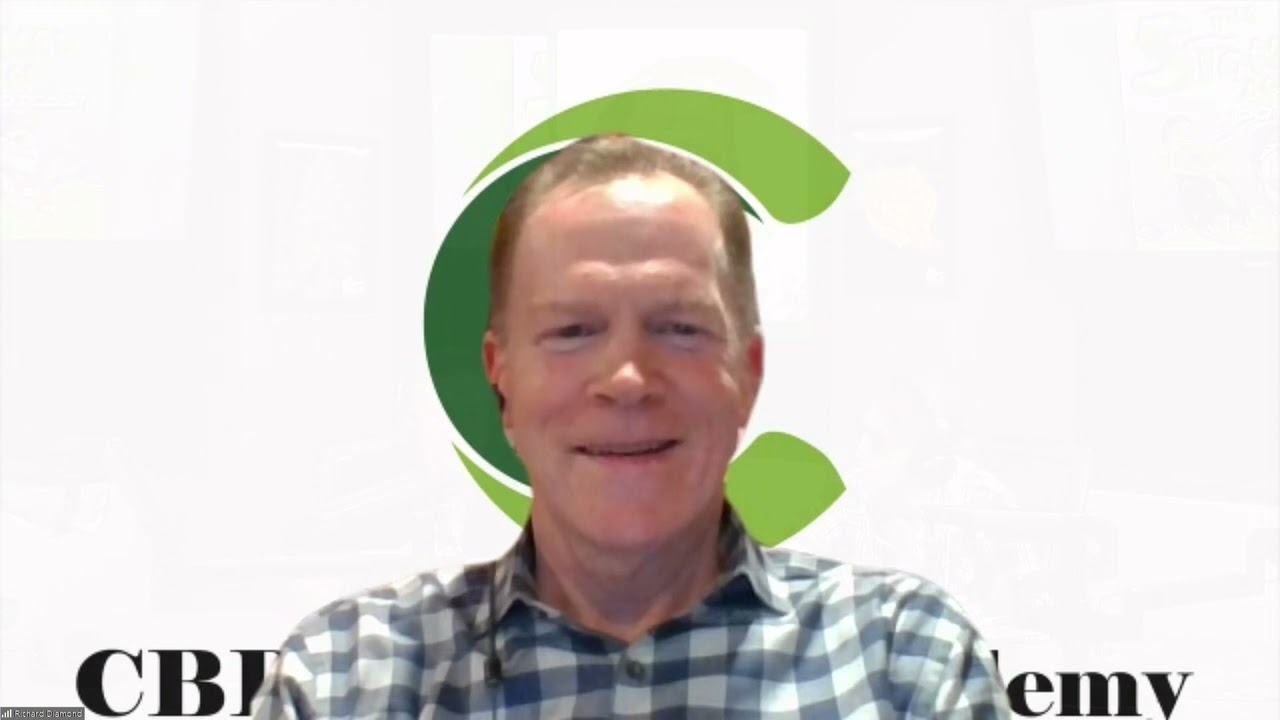 Interview with Richard Diamond CEO & Founder of CBD Training Academy