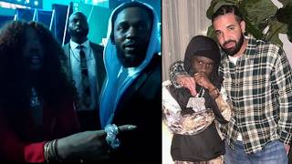 Kai Cenat Caught Playing Both Sides Between Drake & Kendrick?!